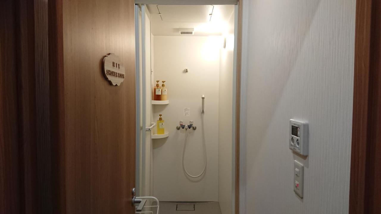 Guest House Yadomaru Ōsaka Exterior foto